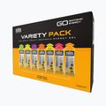 Izotonický gel Science in Sport GO Isotonic Energy 7 x 60 ml apple/limlem/blkcurnt/troal/pnkgrape/orang/pinple