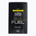 Sada energetických gelů Science in Sport Beta Fuel Energy + Nootropics 6 x 60 ml apple