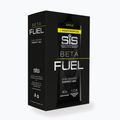 Sada energetických gelů Science in Sport Beta Fuel Energy + Nootropics 6 x 60 ml apple