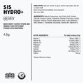 Iontový nápoj v prášku Science in Sport GO Hydro+ 6 x 4,5 g berry 2
