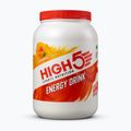 Iontový nápoj v prášku HIGH5 Energy 2,2 kg orange