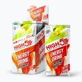 Iontový nápoj v prášku HIGH5 Energy Caffeine Hit 47 g citrus