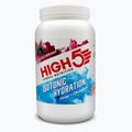 Iontový nápoj v prášku HIGH5 Isotonic Hydration 1,23 kg blackcurrant