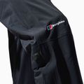 Pánské kalhoty do deště Berghaus Paclite black 7