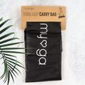 Obal na podložku na jógu Myga Carry Bag black 9