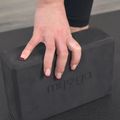 Jógový blok Myga Foam Block do jogi black 5