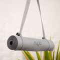 Pásek na jógu Myga 2 in 1 grey 9