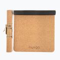 Podložka na jógu Myga Cork/Rubber 2 mm brown