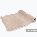 Podložka na jógu Myga Jute 5 mm beige 5