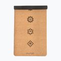 Podložka na jógu Myga Chakra XL 6 mm brown 2