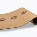 Podložka na jógu Myga Chakra XL 6 mm brown 4