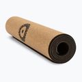 Podložka na jógu Myga Chakra XL 6 mm brown 5