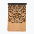 Podložka na jógu Myga Mandala XL 6 mm brown 2