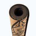 Podložka na jógu Myga Mandala XL 6 mm brown 6