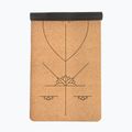 Podložka na jógu Myga Alignment XL 6 mm brown 7