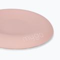 Gelová podložka na jógu Myga Support Pad pink 3