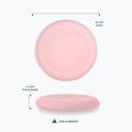Gelová podložka na jógu Myga Support Pad pink 7
