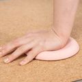 Gelová podložka na jógu Myga Support Pad pink 14