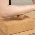 Masážní míček Myga 5 cm brown 6