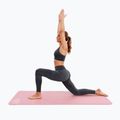 Podložka na jógu Phoenix Fitness pink 7