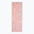 Sada na jógu Myga Terrazzo Yoga Set mat + block + strap purple 2
