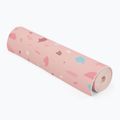Sada na jógu Myga Terrazzo Yoga Set mat + block + strap purple 3