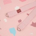 Sada na jógu Myga Terrazzo Yoga Set mat + block + strap purple 8