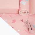 Sada na jógu Myga Terrazzo Yoga Set mat + block + strap purple 9