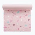 Sada na jógu Myga Terrazzo Yoga Set mat + block + strap purple 13