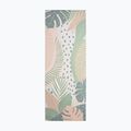 Sada na jógu Myga Palm Yoga Set mat + block + green strap 2