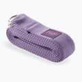 Sada na jógu Myga Chakra Yoga Set mat + block + purple strap 8