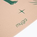 Podložka na jógu Myga Dino 3 mm beige 3