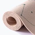 Podložka na jógu Myga Dino 3 mm beige 10