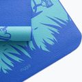 Dětská podložka na jógu Myga Frenzy 3 mm blue 3