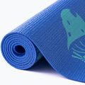 Dětská podložka na jógu Myga Frenzy 3 mm blue 5