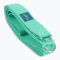 Sada na jógu Myga Spirit Yoga Set mat + block + turquoise strap 7
