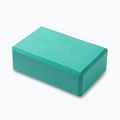 Sada na jógu Myga Spirit Yoga Set mat + block + turquoise strap 19