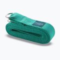 Sada na jógu Myga Spirit Yoga Set mat + block + turquoise strap 20