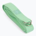 Sada na jógu Myga Sage Palm Yoga Set mat + block + green strap 7
