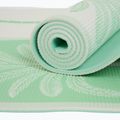 Sada na jógu Myga Sage Palm Yoga Set mat + block + green strap 10