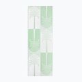 Sada na jógu Myga Sage Palm Yoga Set mat + block + green strap 15