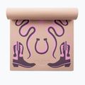 Podložka na jógu Myga Cowgirl 6 mm brown 2