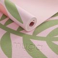 Podložka na jógu Myga Gumamela 6 mm pink 7