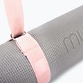 Pásek na jógu Myga 2 in 1 pink 2