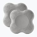 Gelová podložka na jógu Myga 2 pcs. grey