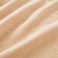 Jógová deka Myga Fleece sand 6