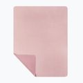 Jógová deka Myga Fleece blush
