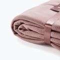 Jógová deka Myga Fleece blush 4