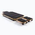 Reformer Myga do pilatesu black 5