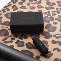 Sada na jógu Myga Leopard Yoga Set brown 4